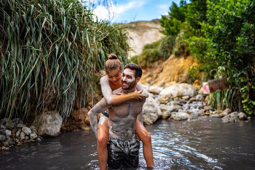 St. Lucia Mudbaths